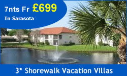 Shorewalk Vacation Villas